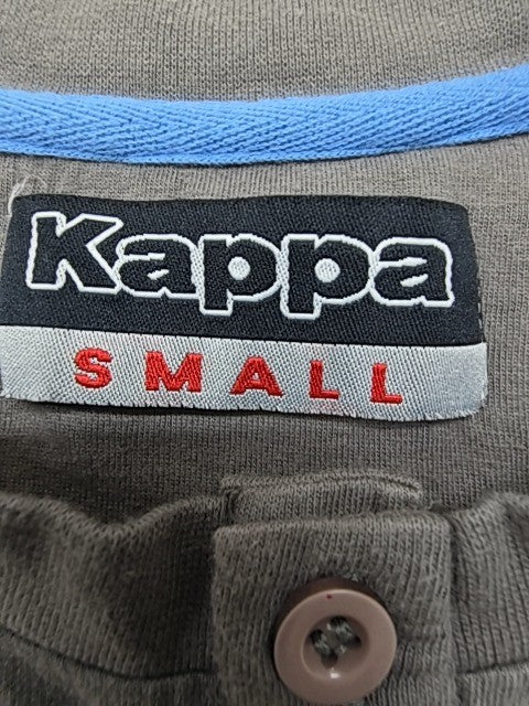 Kappa Boys Gray T-Shirt size S product image 4