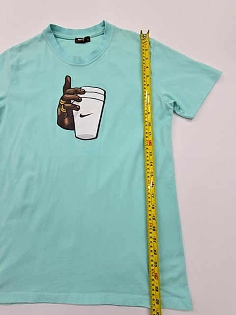 Nike Men Blue T-Shirt size M product image 7
