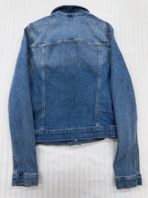 H&M Women Blue Jacket product image 2