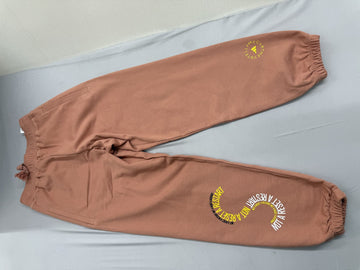 Adidas Stella McCartney Organic Cotton Sweatpants S Timber NWT