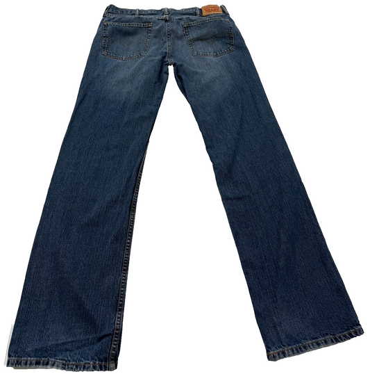 Levi's Men's Blue Jeans – Size 38x36