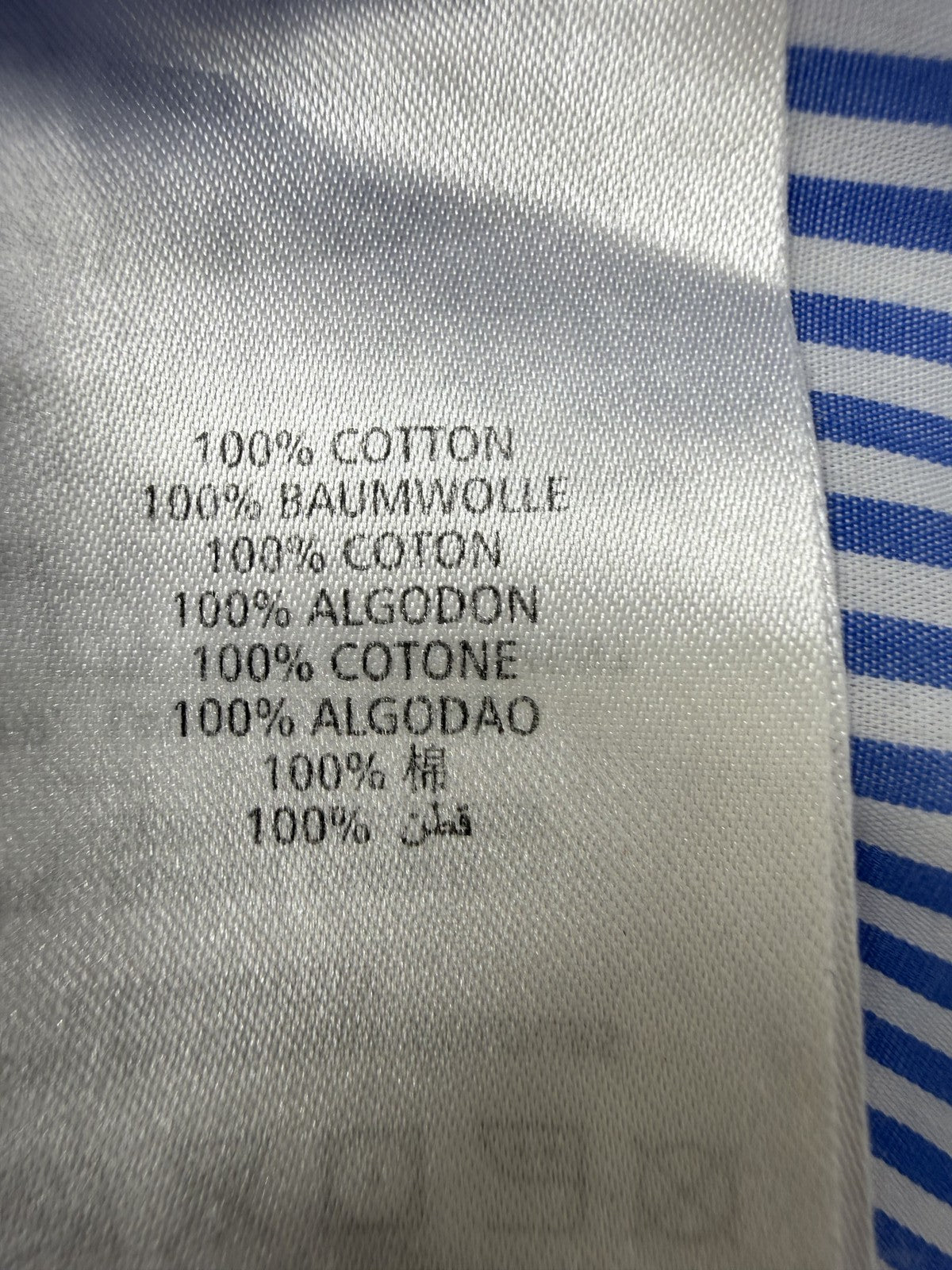 GANT Men Blue Shirt size XL product image 3