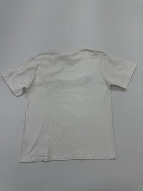 Champion Boys White T-Shirt size L product image 2