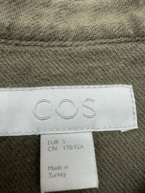 COS Boys Gray Shirt size 3-4Y product image 6
