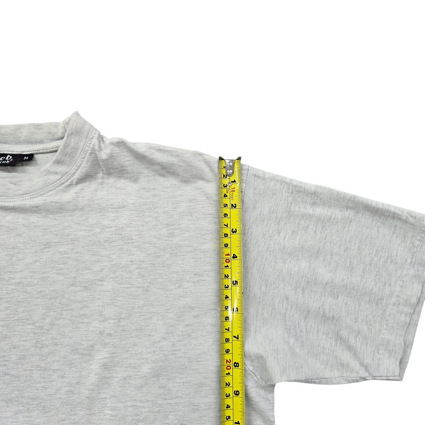 Jacob Men Gray T-Shirt size M product image 5