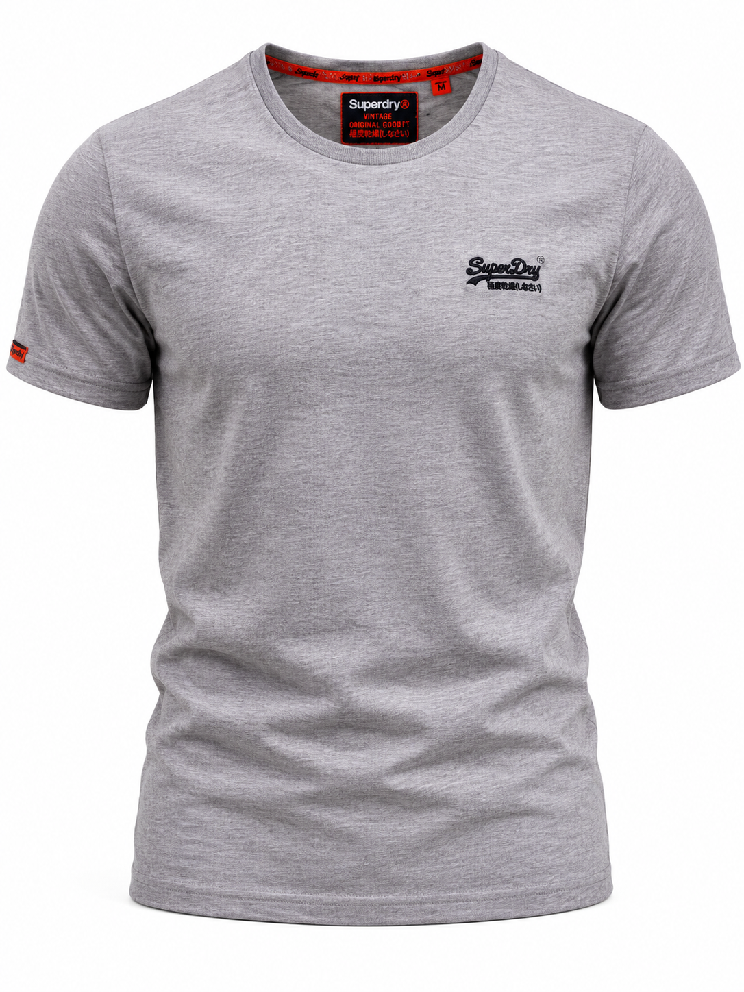 Artistic Haul Boys Gray T-Shirt product image 2