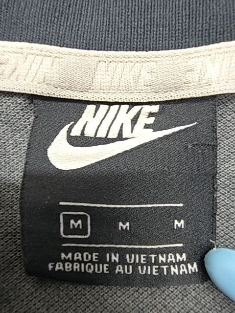 Nike Men Black Polo Shirt size M product image 4