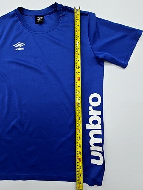 Umbro Men Blue T-Shirt size M product image 8
