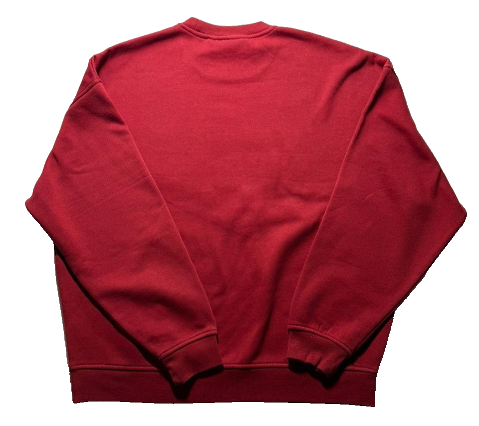 Vintage 90'S Chicago Bulls Nba Sweatshirt - Size Xs