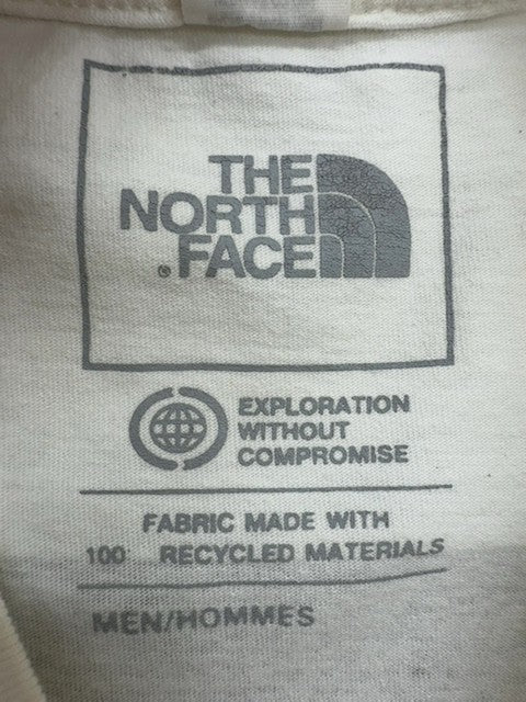 The North Face Kids White T-Shirt size M product image 3