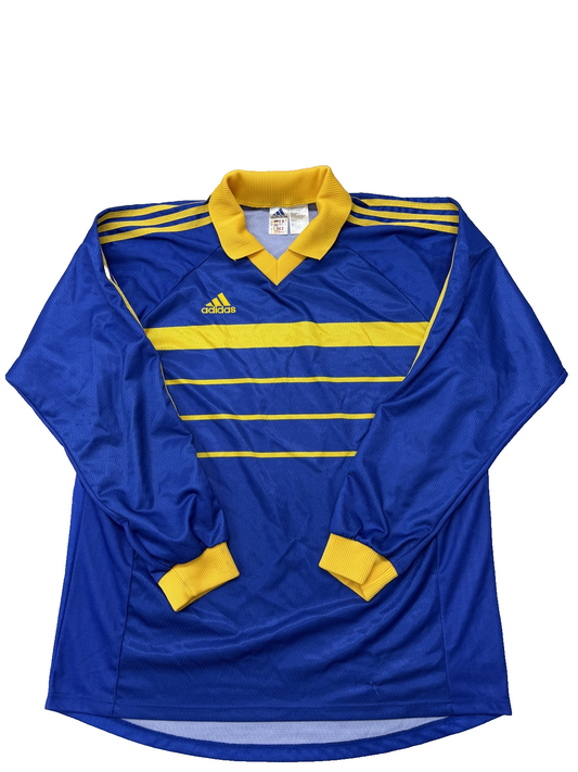 Adidas Men's Multicolor Jersey – Size XL, One-off pre-loved from Artistic – Ref B8E1C