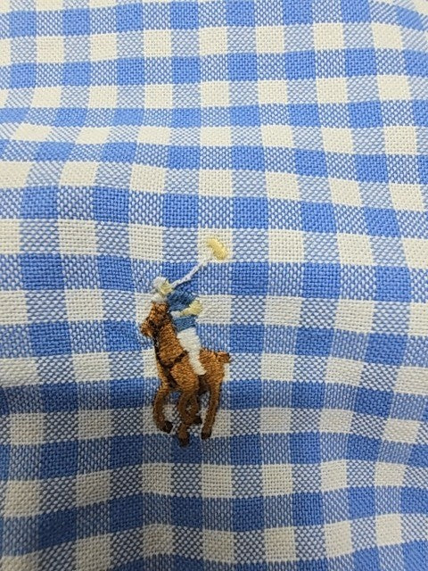 Ralph Lauren Men Blue Shirt size XL product image 6