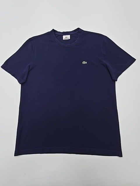 Lacoste Boys Navy T-Shirt size 4 product image 3