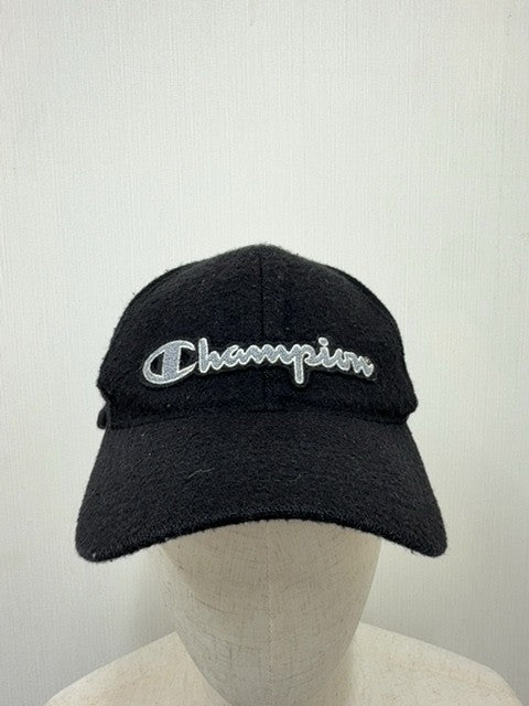 Champion Unisex Black Hat product image 1