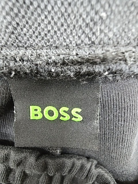 BOSS Men Black Shorts size L product image 4
