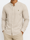 Ralph Lauren Boys Beige Shirt size M product image 1
