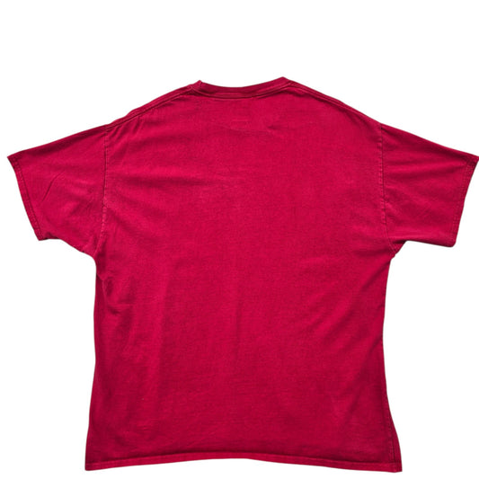 Champion Men Red T-Shirt size XL product image 2