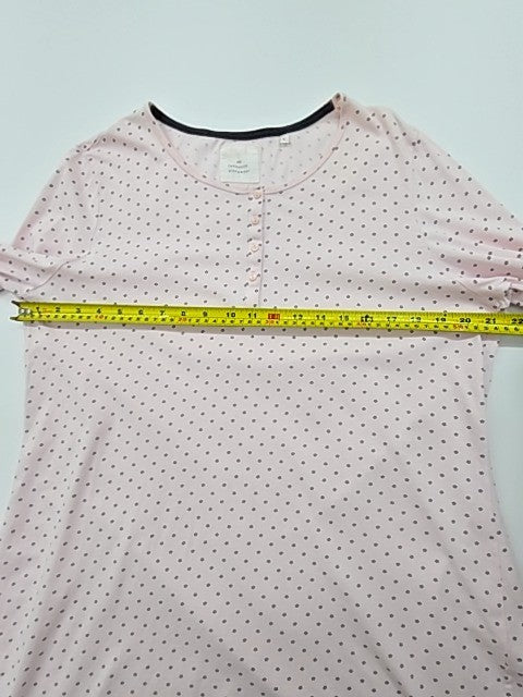 Lingerie F Women Pink Robe size L product image 7