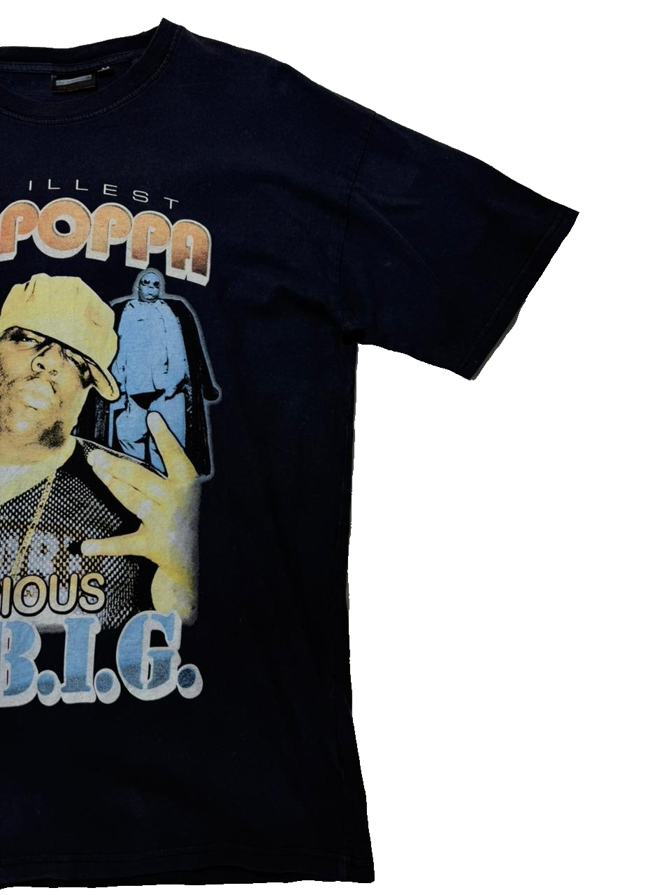 Big Poppa Men's T-Shirt | Size:M