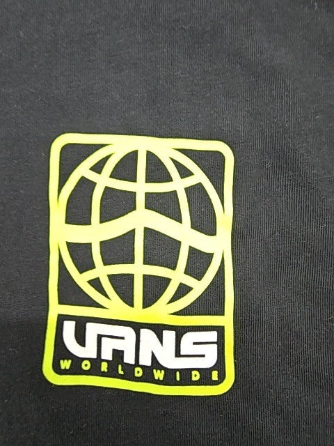 Vans Men Black T-Shirt product image 7