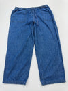 L.L.Bean Women Blue Pants size XL product image 1
