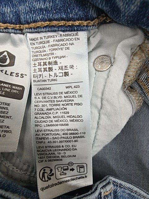 Artistic Haul Boys Blue Jeans product image 8