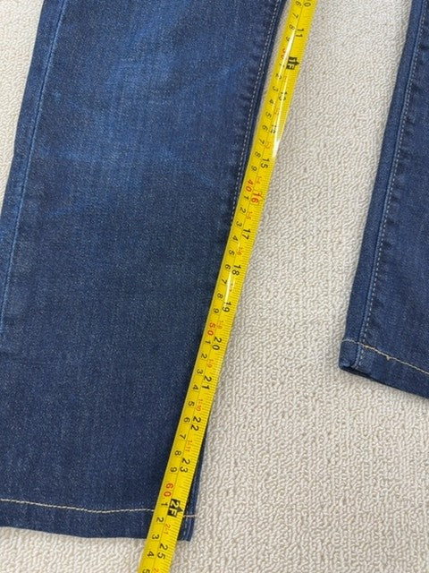 Levi's Men's 519 Extreme Skinny Dark Wash Jeans 30x34