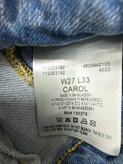 Lee Boys Blue Jeans size W27 L33 product image 5