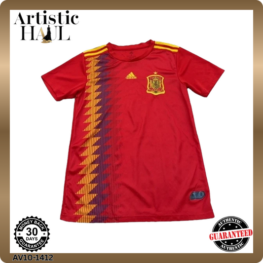 Adidas Men Red Jersey size S product image 1