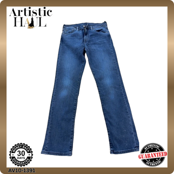Levi's 511 Slim Fit Men's Medium Wash Flex Jeans