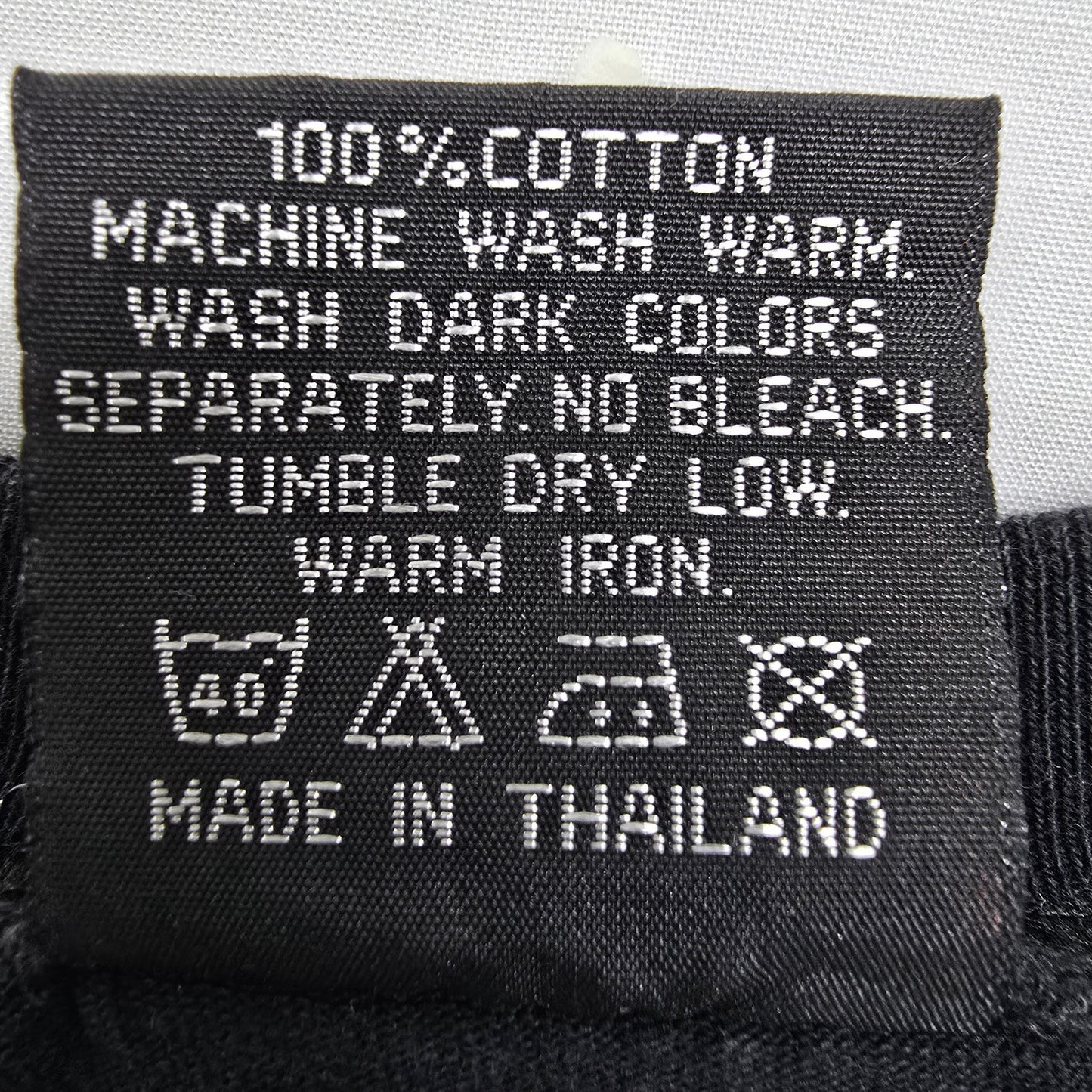 Hot Head Men Black T-Shirt size L product image 4