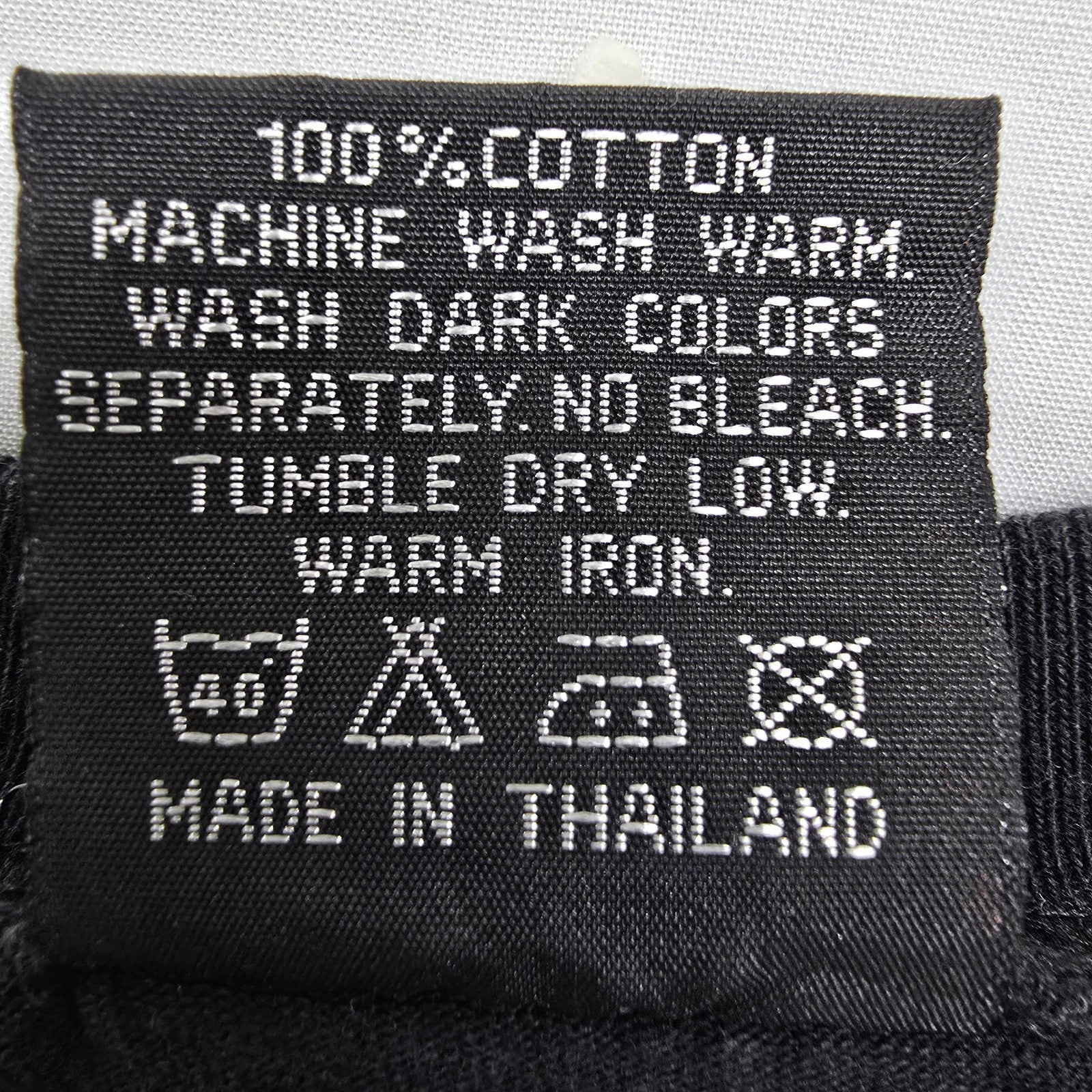 Hot Head Men Black T-Shirt size L product image 4