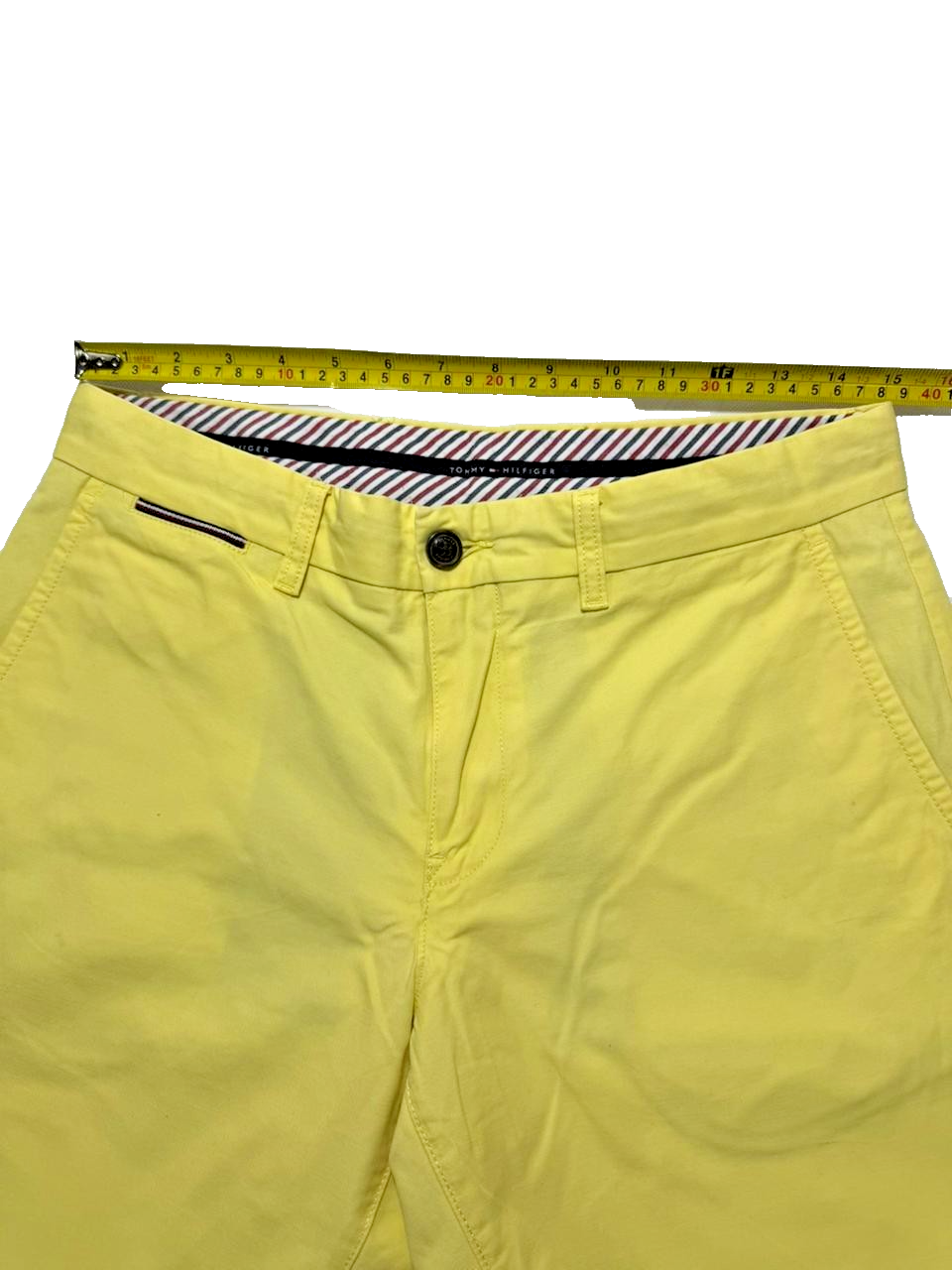 Tommy Hilfiger Brooklyn Short Stretch Shorts For Men - Standard Size