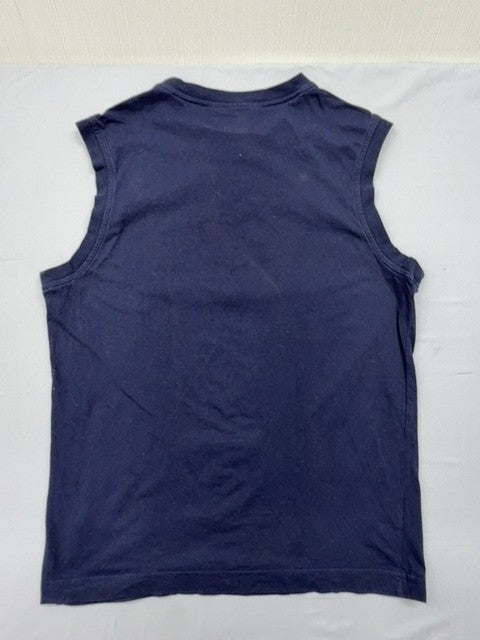 Puma Men Navy Tank Top size M product image 2