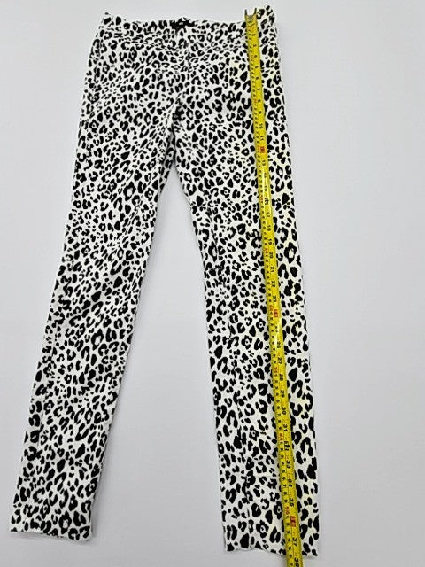 H&M Women Black Pants size 8 product image 7