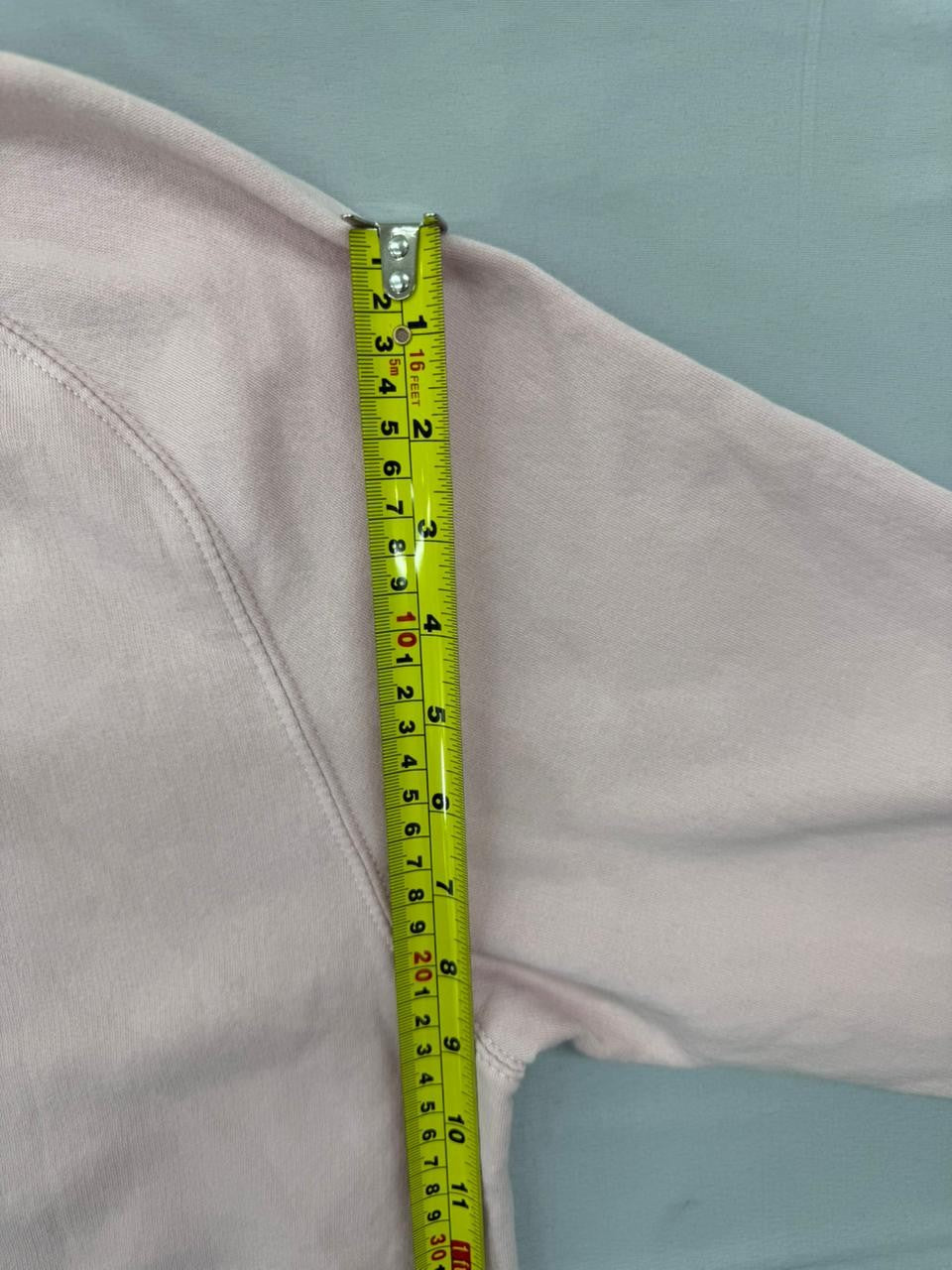 Ellesse Heritage Pink Women's Crewneck Fleece Sweatshirt S