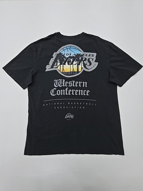NBA Men Black T-Shirt size M product image 4