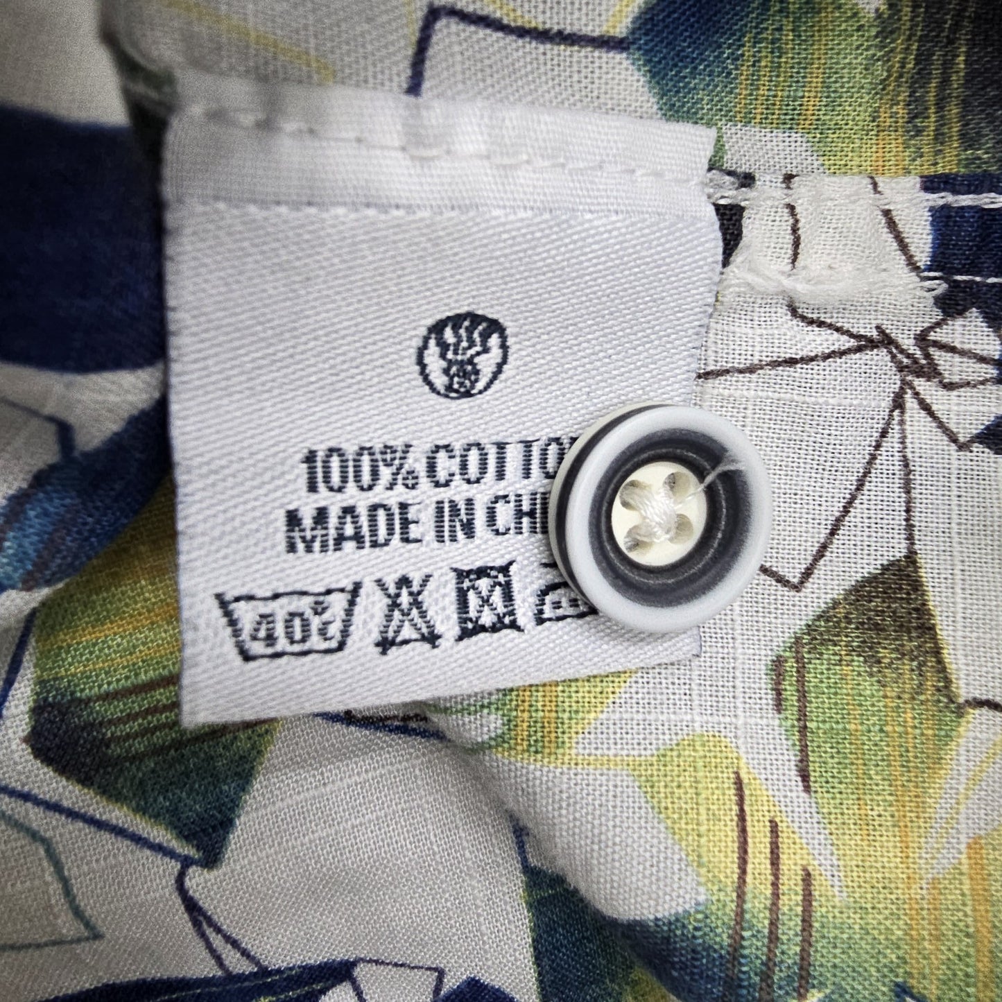 Fat Face Boys Blue Shirt size L product image 4