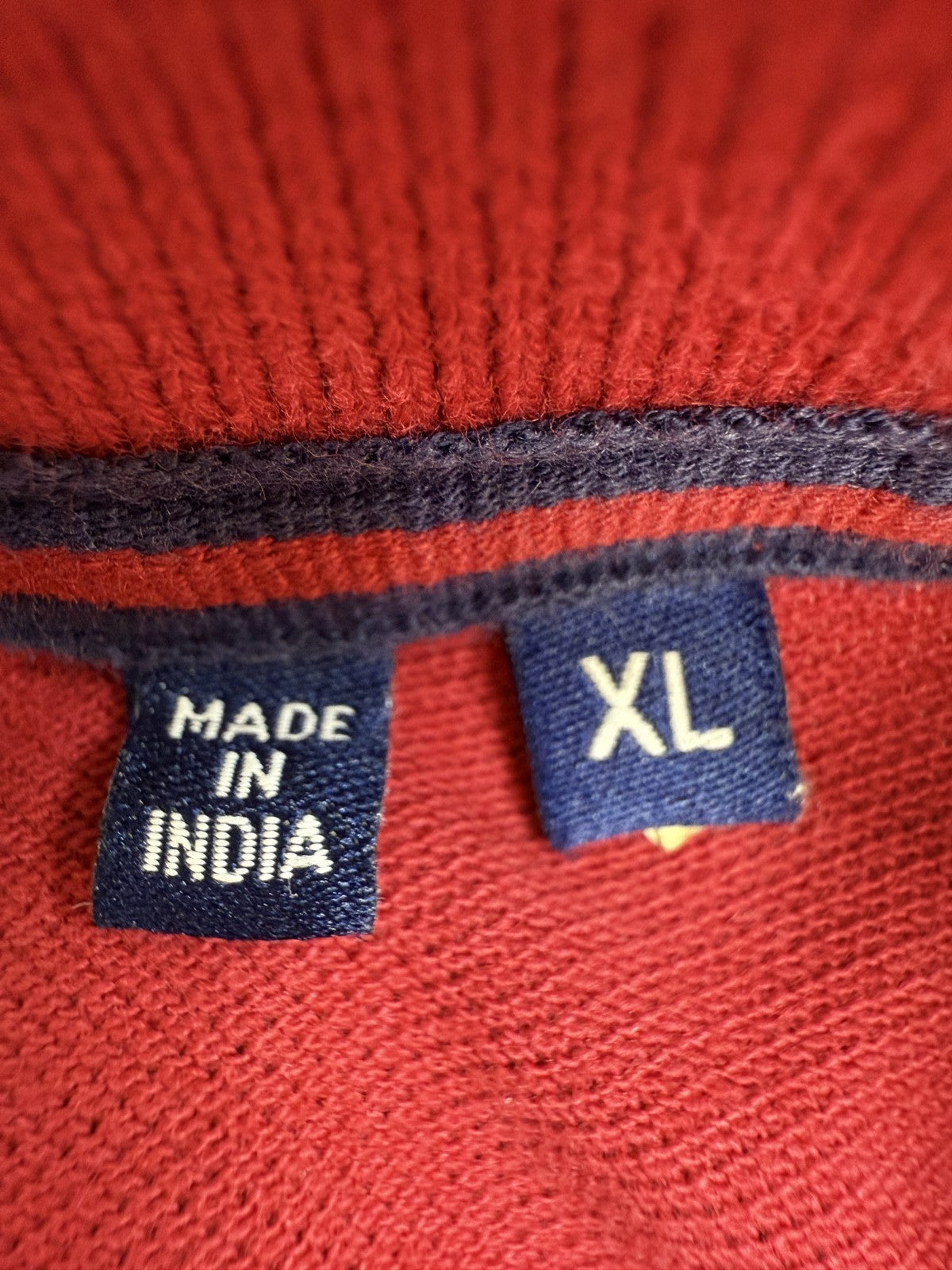 Superdry Men Red Polo Shirt size XL product image 5