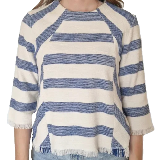 Zara Striped Top