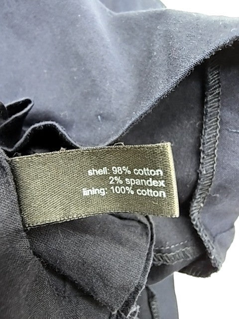 The Limited Women Navy Dress size 10 product image 4