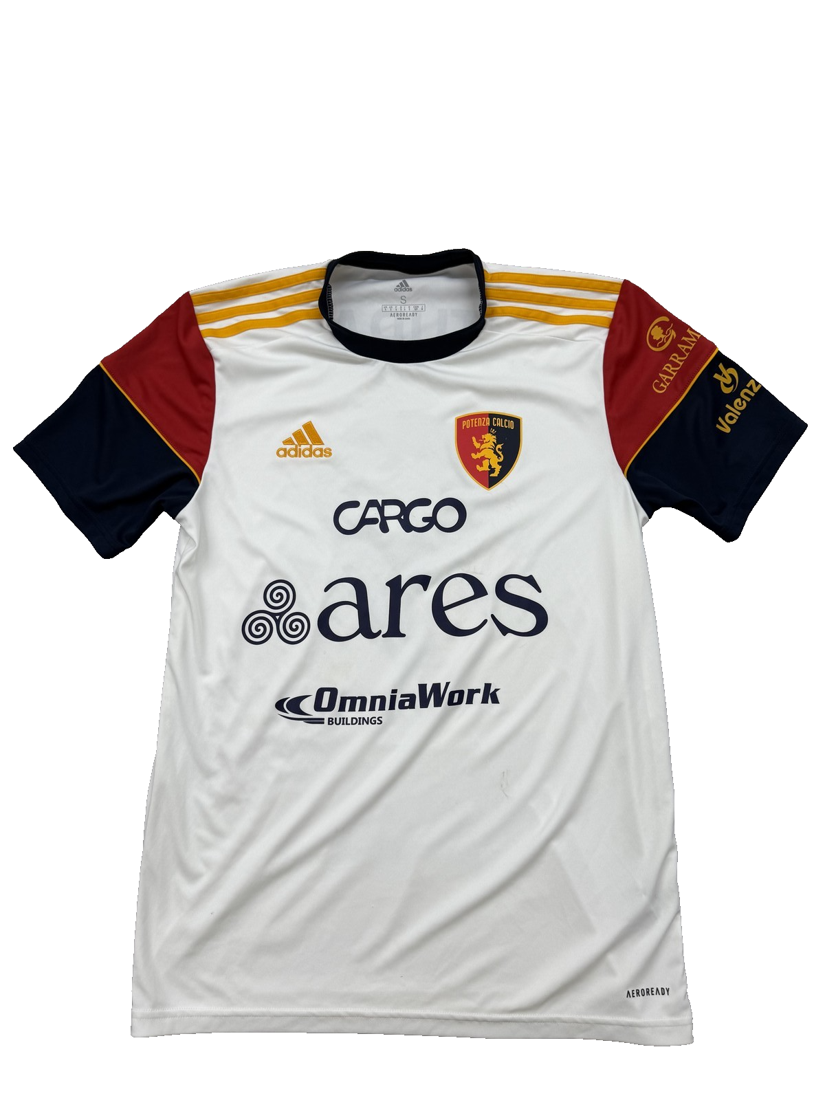 Adidas Men White Jersey product image 2