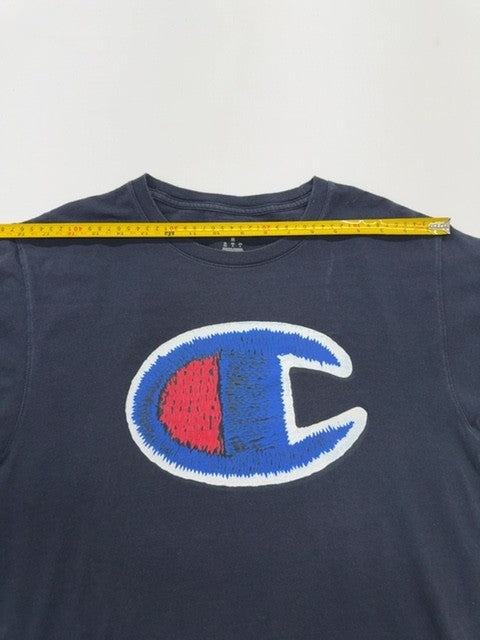 Champion Boys Navy T-Shirt size M product image 7
