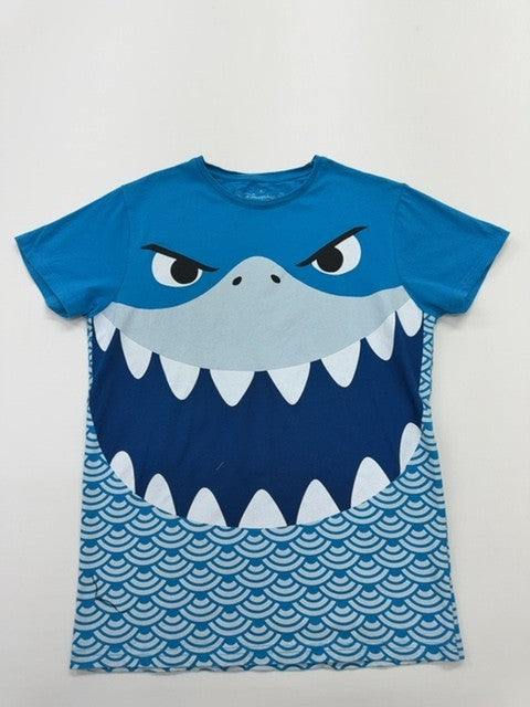 Disneyland Paris Boys Blue T-Shirt size M product image 1