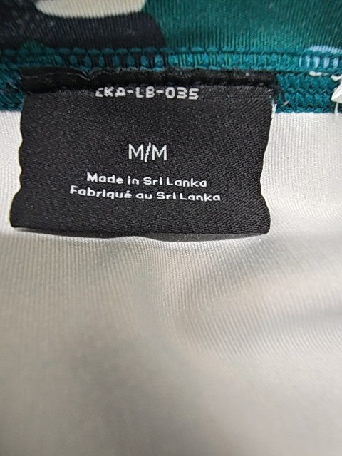 Calvin Klein Men Green Leggings size M product image 5