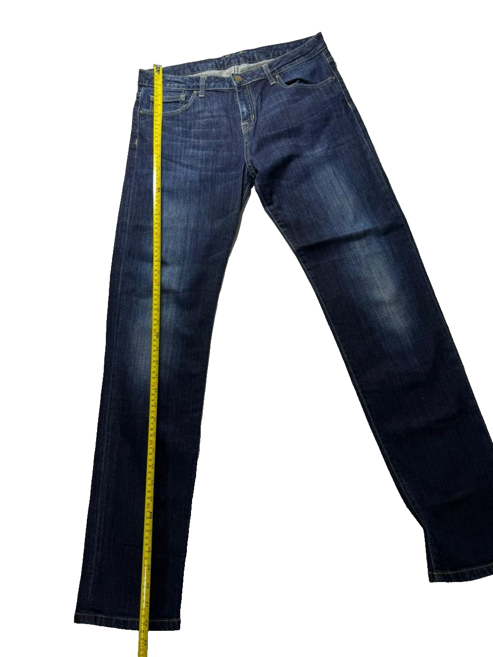 Carhartt Buccaneer Denim Jeans Men's Pants Trousers Size 29X32
