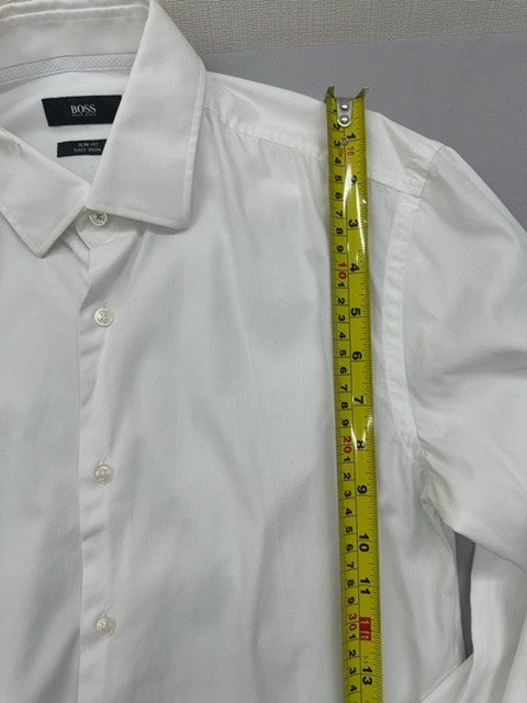 Hugo Boss Men White Shirt product image 6