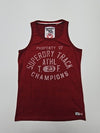 Superdry Boys Red Tank Top size M product image 1