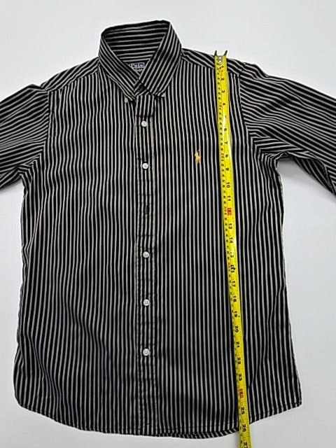 Polo Ralph Lauren Men Black Polo Shirt product image 8