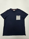 Tommy Jeans Men Navy T-Shirt size XXL product image 1